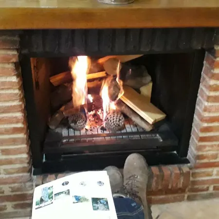 Alojamientos Rurales La Higuerilla Sierra De Cazorla Burunchel Exterior foto