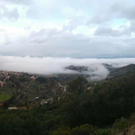 Alojamientos Rurales La Higuerilla Sierra De Cazorla Burunchel Exterior foto
