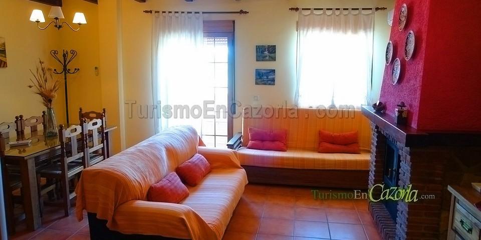 Rurales La Higuerilla Sierra De Cazorla Appartement Burunchel