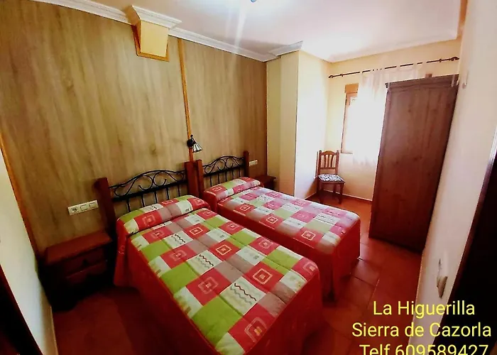 Alojamientos Rurales La Higuerilla Sierra De Cazorla