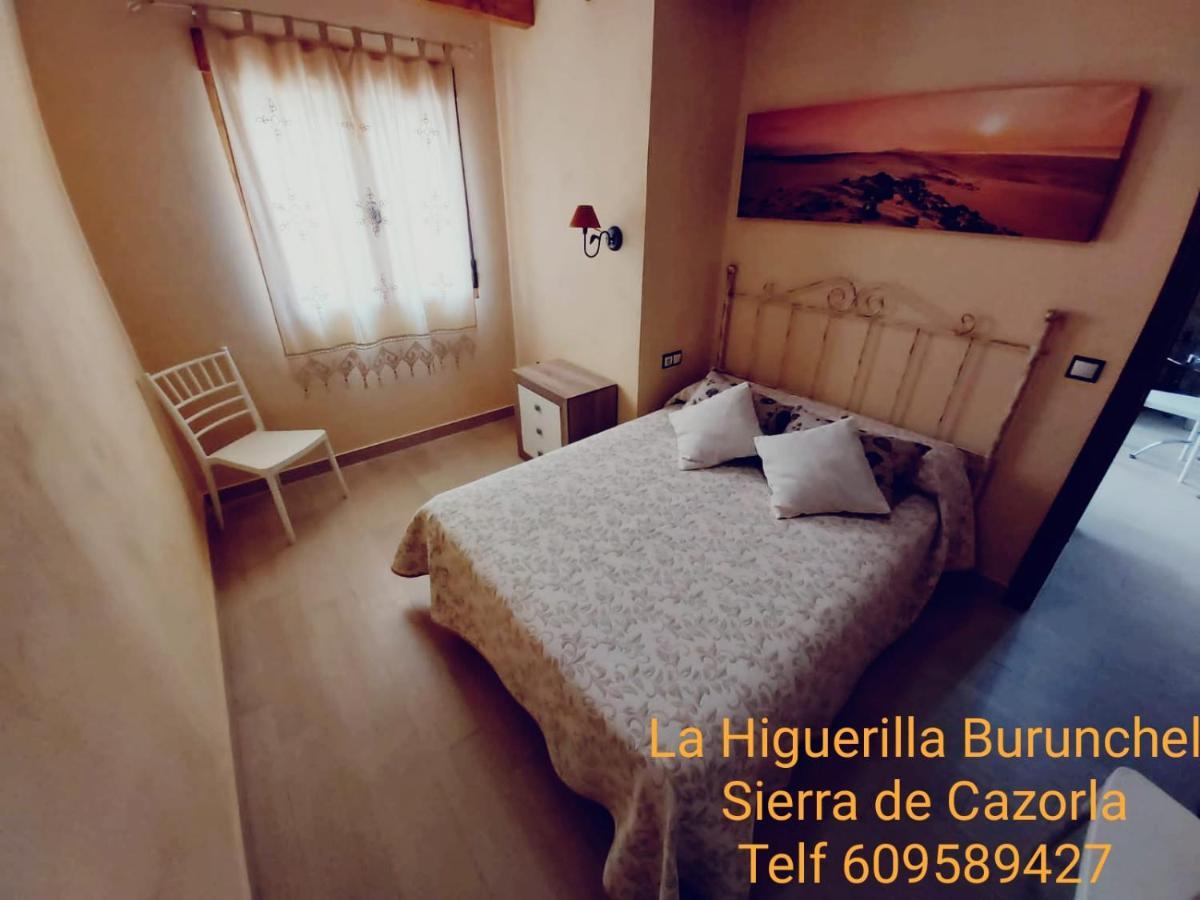 Apartment Rurales La Higuerilla Sierra De Cazorla