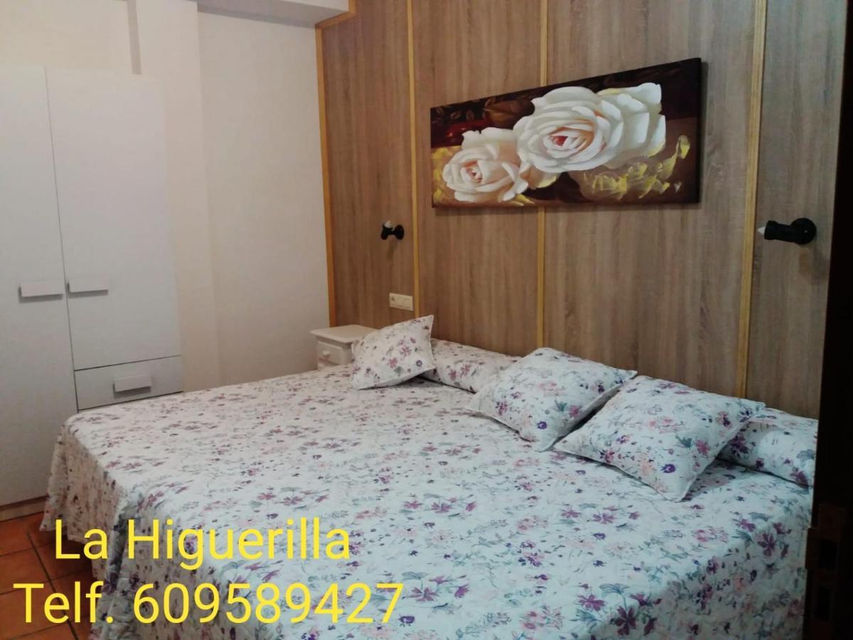 Rurales La Higuerilla Sierra De Cazorla Apartment Burunchel
