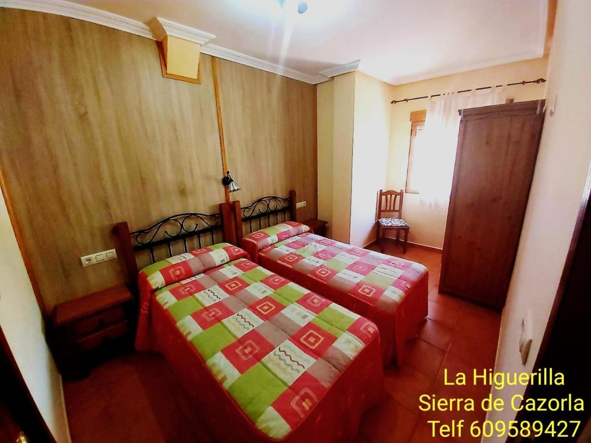 Rurales La Higuerilla Sierra De Cazorla Apartment *