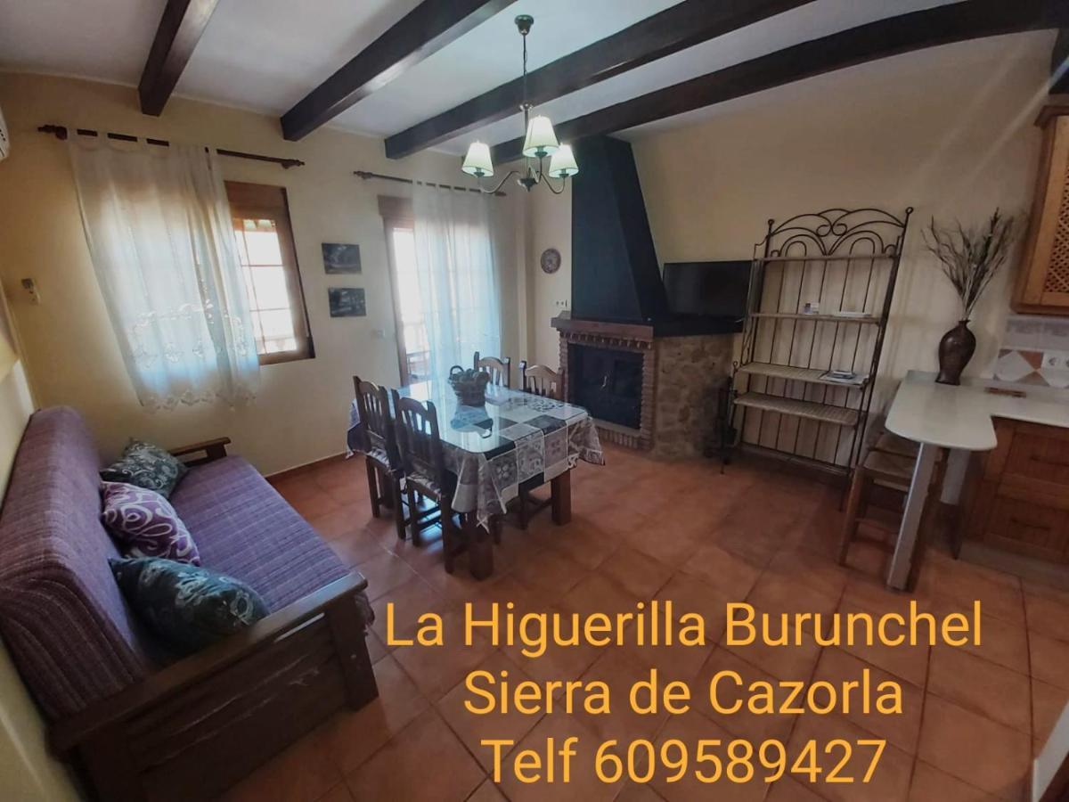 Apartment Rurales La Higuerilla Sierra De Cazorla *