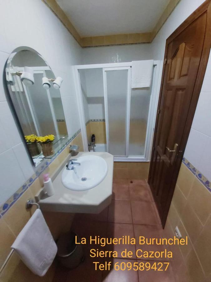 Rurales La Higuerilla Sierra De Cazorla