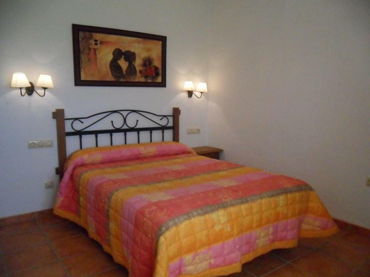 Apartment Rurales La Higuerilla Sierra De Cazorla *